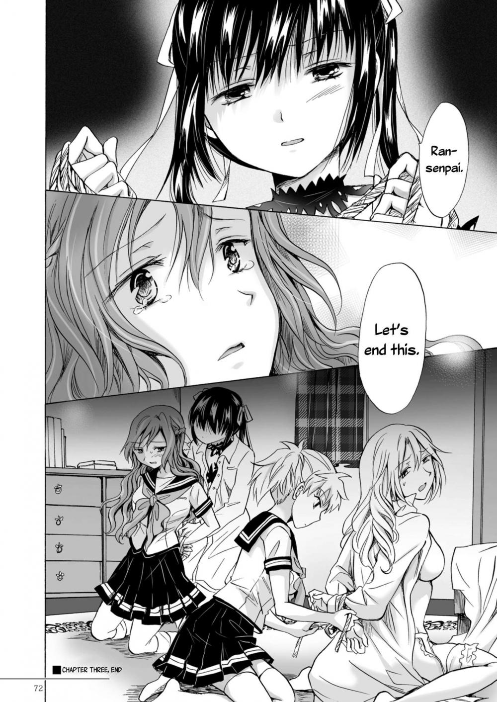 Hentai Manga Comic-Corruption's Finale-Chapter 3-71